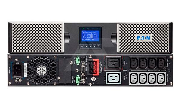 Источник бесперебойного питания Eaton 9PX 2200i RT2U (2200ВА, 2200Вт, ЖК, ABM*)