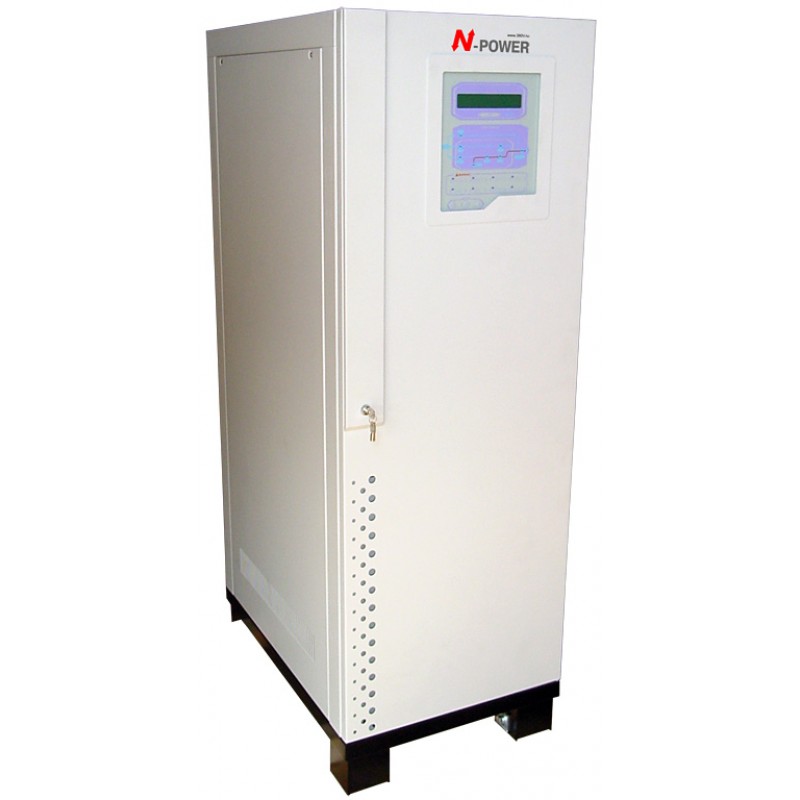 ИБП с двойным преобразованием N-Power Power Vision 40 3F
