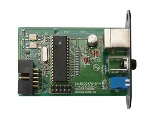Карта интерфейсная Delta Mini USB card (3915100476-S)