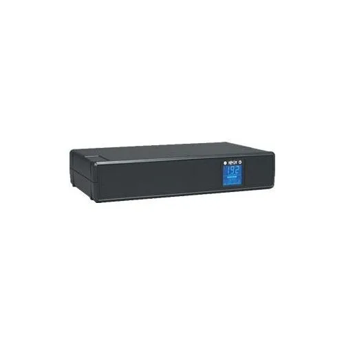 Источник бесперебойного питания Tripp Lite SmartPro SMX1500LCD