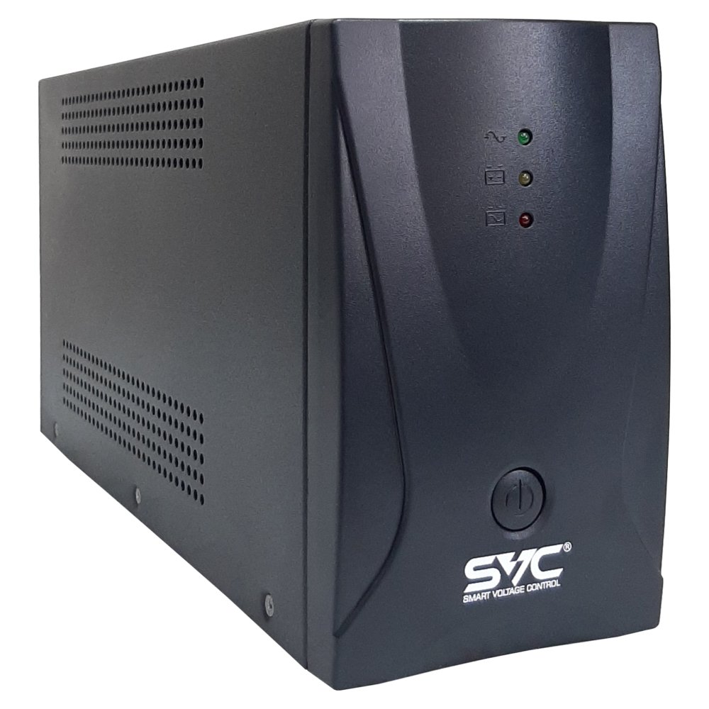 Источник бесперебойного питания SVC V-650-R/M