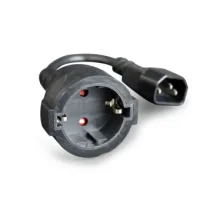 Кабель питания PC-SFC14M-01 Gembird переходник UPS C14, фото 1