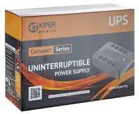 ИБП Kiper Power Compact B1000 (1000VA/600W), фото 5