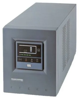 Источник бесперебойного питания Socomec NETYS PE 600