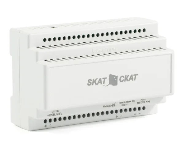 ИБП SKAT-12-3.0-DIN (СКАТ ИБП-12/3-DIN)