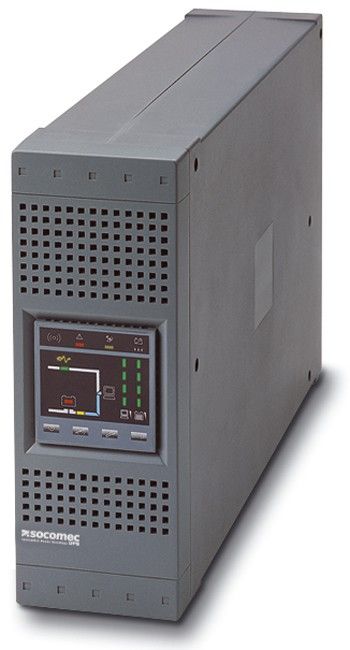 Дополнительный батарейный модуль для SOCOMEC Netys PR 1500-2000ВА
