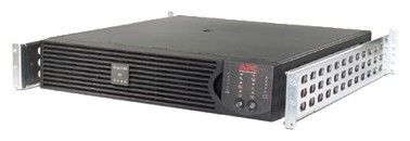 Источник бесперебойного питания APC Smart-UPS RT 1000VA RM 230V