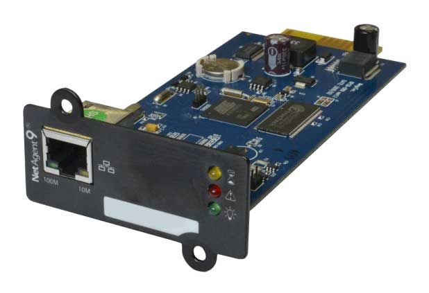 Адаптер SNMP CY504