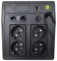 ИБП VoltageLab LT-1200-LCD, фото 3