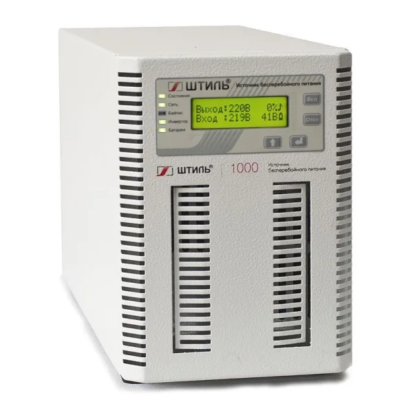 Источник бесперебойного питания «Штиль» ST1101SL