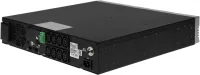 Источник бесперебойного питания Powercom Smart King RT SRT-1000A LCD, фото 3