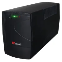 Интерактивный ИБП N-Power Gamma-Vision 400, фото 1