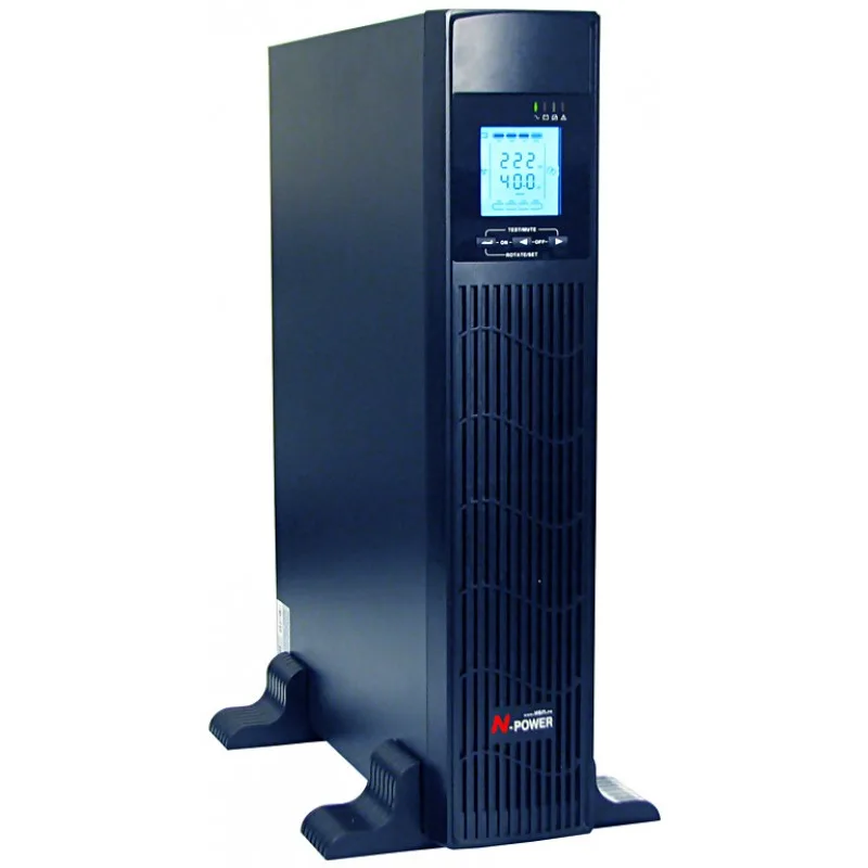Интерактивный ИБП N-Power Smart-Vision S3000N RT