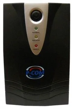 Источник бесперебойного питания P-Com VA 800 ВА