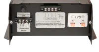 ЕРМАК 1512М OffLine, инвертор DC-AC с зарядным устройством, 12В/1500Вт, фото 4