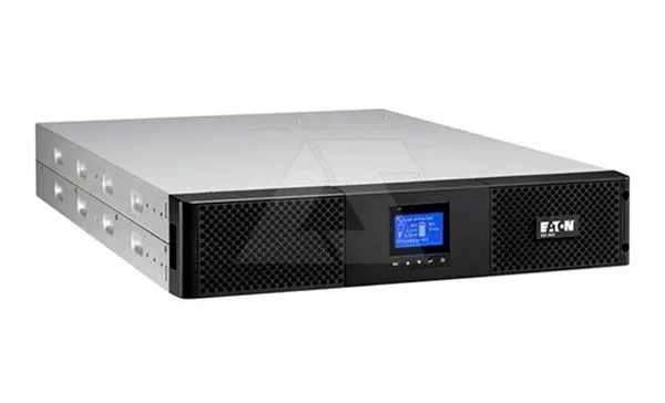 Источник бесперебойного питания Eaton 9SX 2000i Rack2U 2000VA, 1800W, ЖК, АВМ