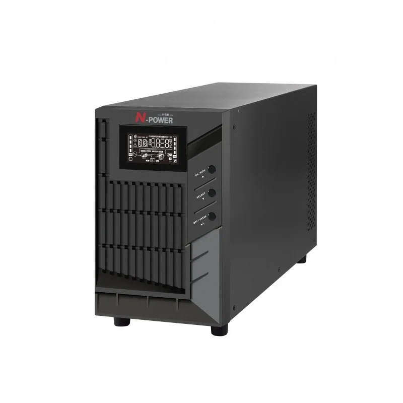 ИБП с двойным преобразованием N-Power Leo 1000 LT