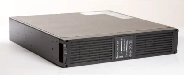 Источник бесперебойного питания Delta Electronics R-series, 1000ВА