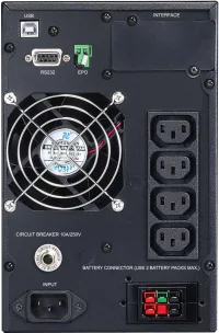 Источник бесперебойного питания Powercom Macan MAC-1000-L, фото 2
