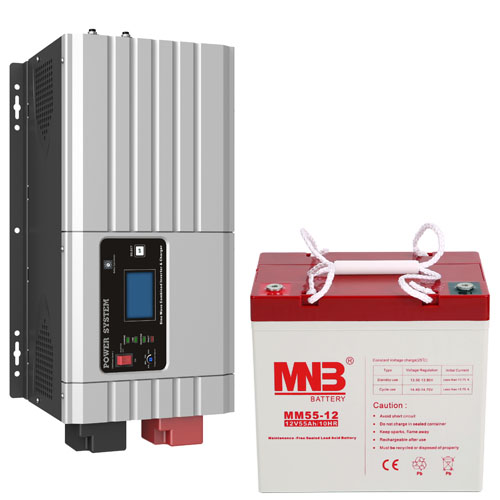 Комплект HPS30-1012-55