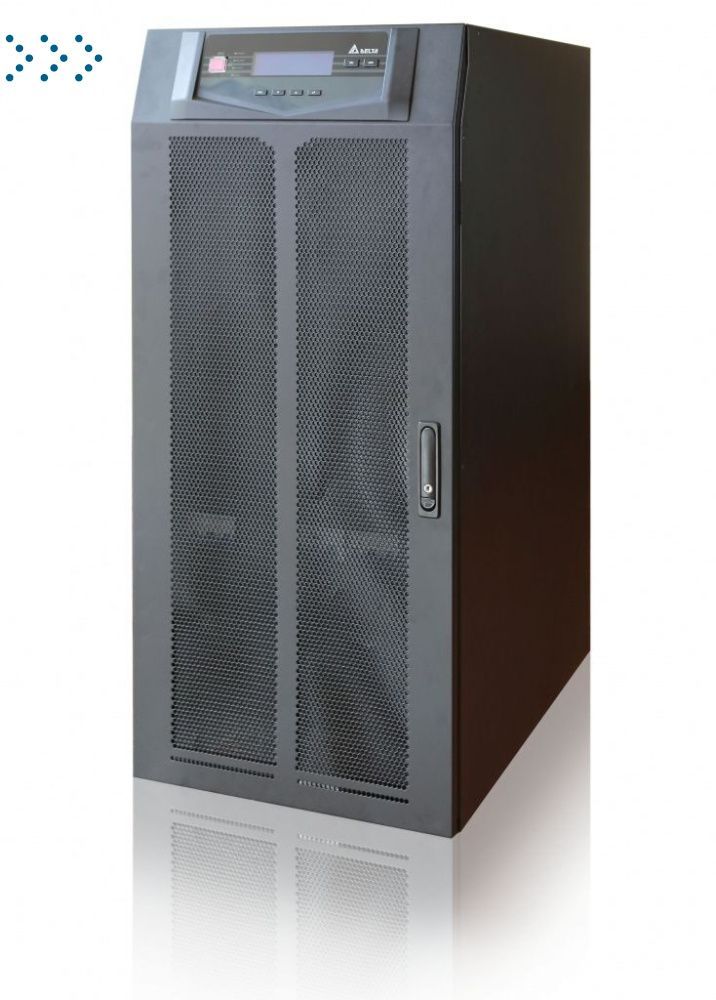 ИБП HРН-Series 80 kVA 3-3 GES803HH330035