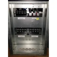 ИБП с двойным преобразованием N-Power Power-Vision 100HF G3 LT, фото 5