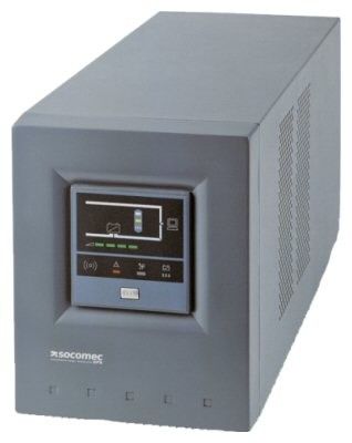 Источник бесперебойного питания Socomec NETYS PE 650