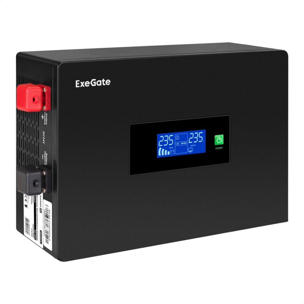 ИБП ExeGate IdealSine SR-1500