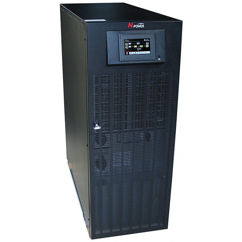 ИБП с двойным преобразованием N-Power Power-Vision 10HF G2