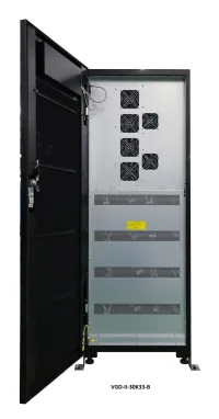 Источник бесперебойного питания Powercom Vanguard-II-33 VGD-II-30K33 B, фото 2
