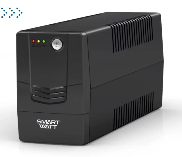 Источник бесперебойного питания SMARTWATT UPS UNI 650E 3703020390007
