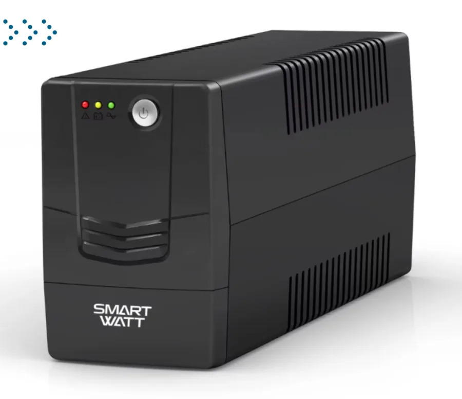 Источник бесперебойного питания SMARTWATT UPS UNI 650E 3703020390007