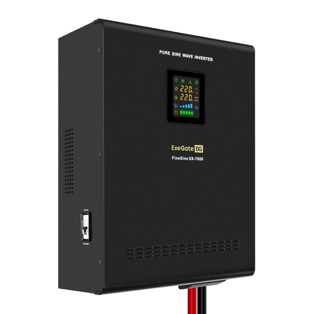 ИБП ExeGate FineSine SX-7000
