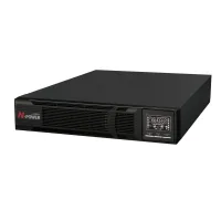 ИБП с двойным преобразованием N-Power Leo 2000 LT RT, фото 1