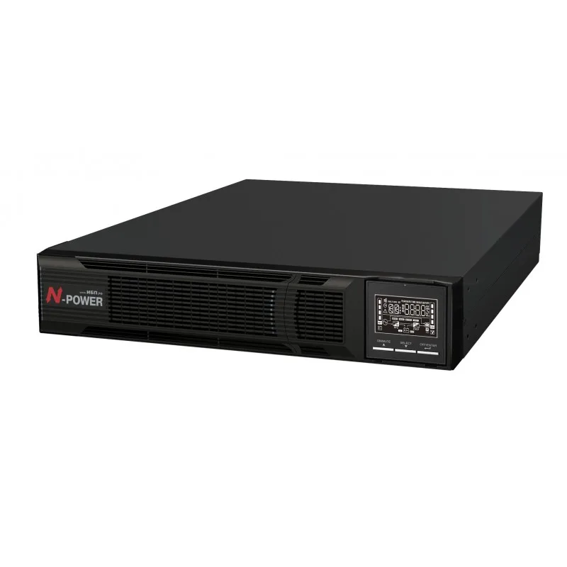 ИБП с двойным преобразованием N-Power Leo 2000 LT RT
