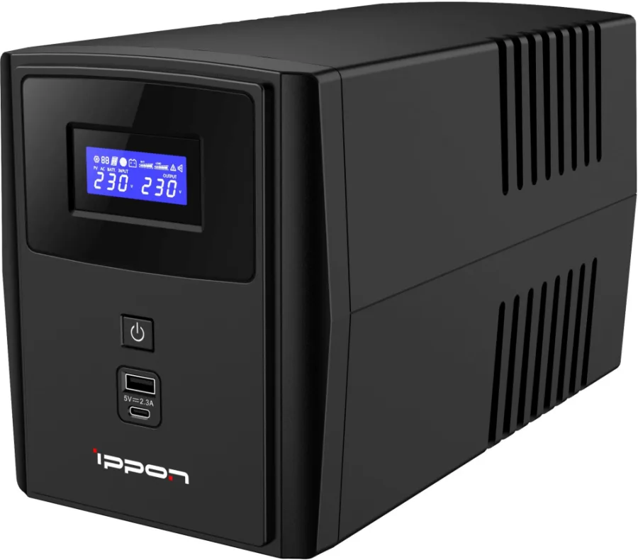 ИБП Ippon Smart Power Pro II 1600