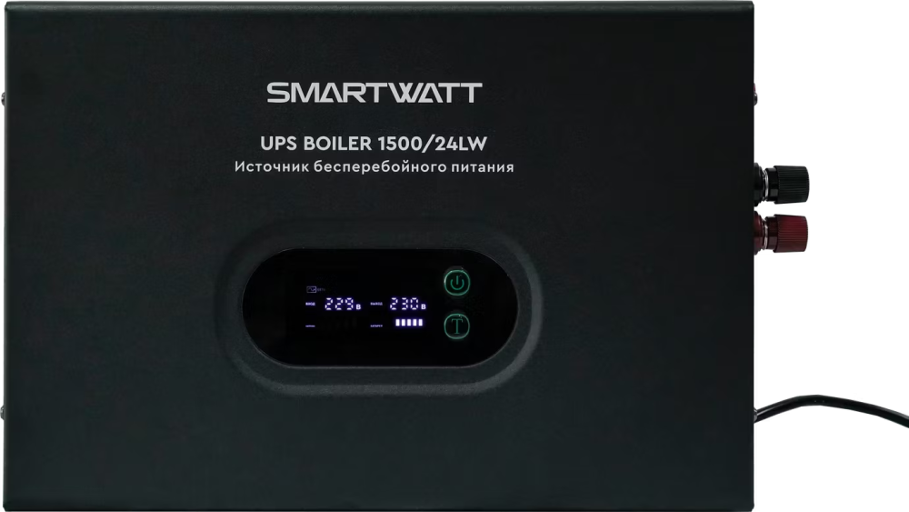 ИБП SMARTWATT UPS BOILER 1500/24LW