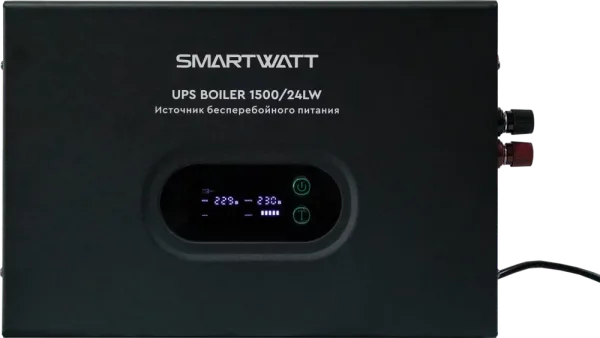 ИБП SMARTWATT UPS BOILER 1500/24LW