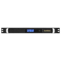 ИБП ExeGate ServerRM UNL-1000.LCD.AVR.6C13.RJ.USB.1U, фото 2