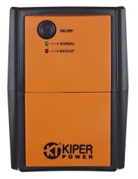 ИБП Kiper Power C1000 (1000VA/500W), фото 4