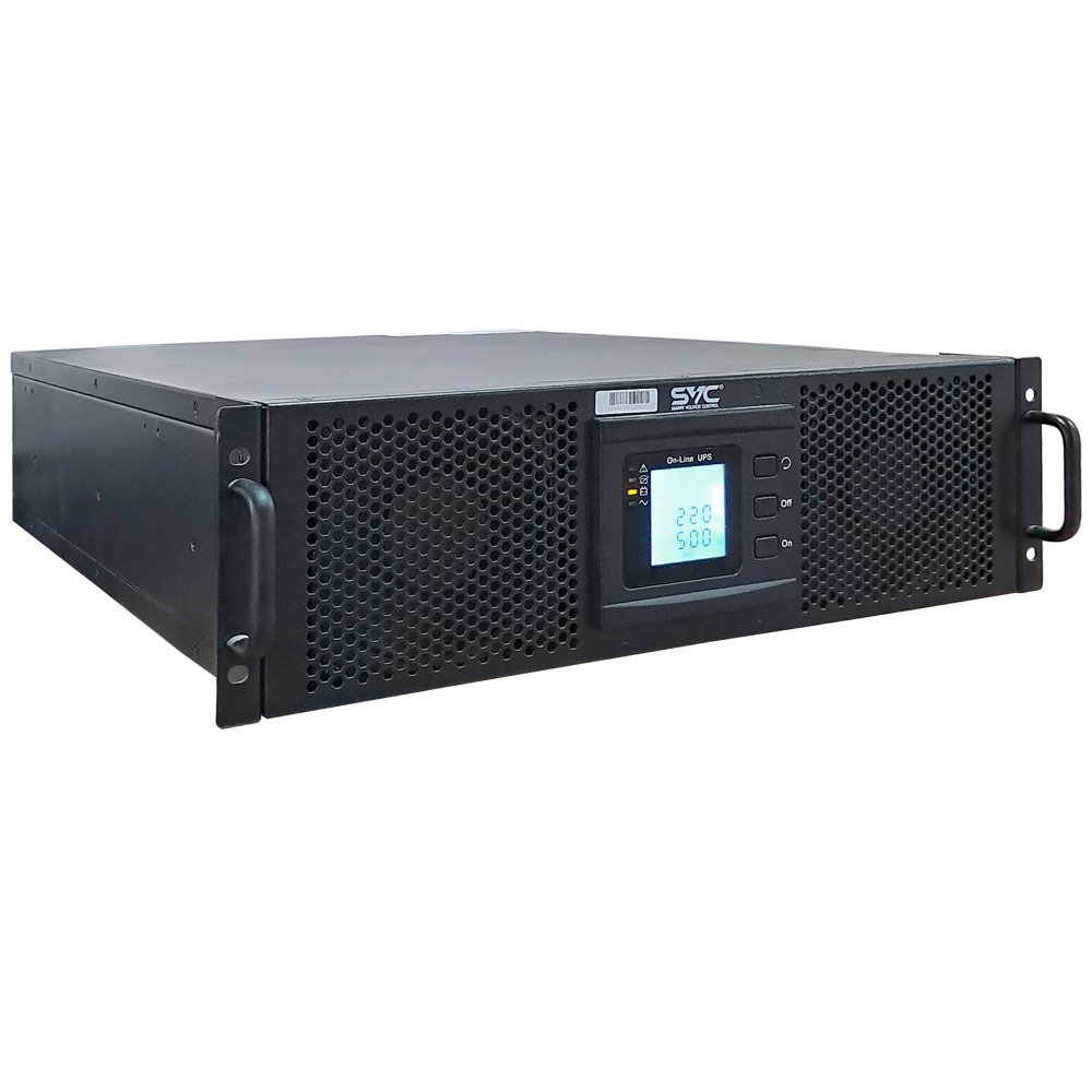 Источник бесперебойного питания SVC TR31-10KL
