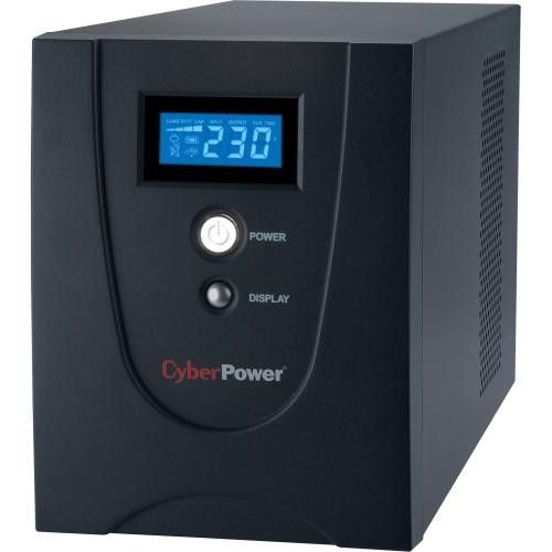 Источник бесперебойного питания Cyberpower Value SOHO VALUE1500ELCD