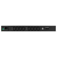 ИБП ExeGate ServerRM UNL-1200.LCD.AVR.8C13.RJ.USB.1U, фото 3