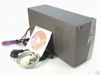 Источник бесперебойного питания ELTENA Intelligent 500LT2, фото 2