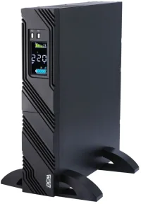 Источник бесперебойного питания Powercom Smart King Pro+ SPR-1000 LCD, фото 2
