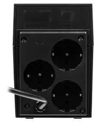 Источник бесперебойного питания Powercom Raptor RPT-1000A EURO, фото 2