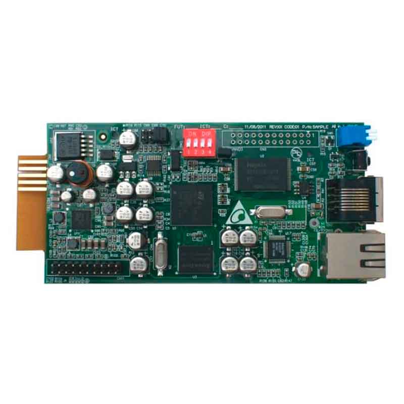 Карта интерфейсная Delta SNMP IPv6 ALL-IN-ONE PDC/STS/COOLING/UPS  (3915100975-S35)
