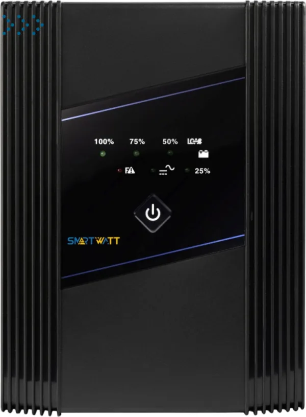 Источник бесперебойного питания SMARTWATT UPS UNI 850 3703020390005