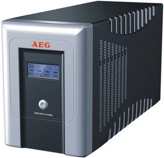 Источник бесперебойного питания AEG Protect A.1400 ВА
