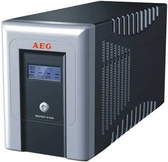 Источник бесперебойного питания AEG Protect A.1400 ВА